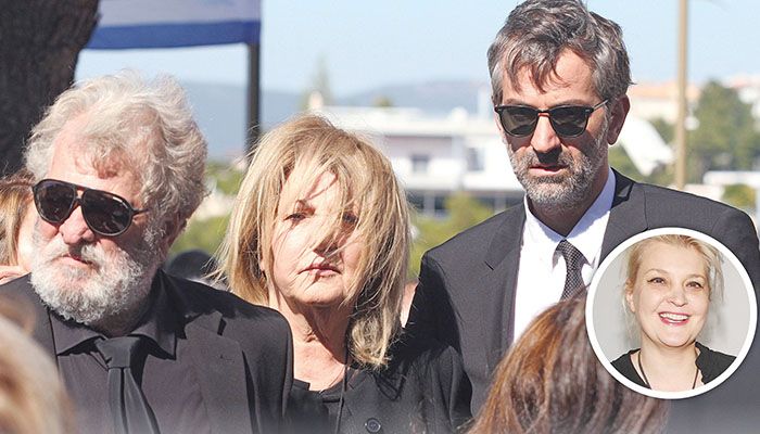 Η Κοκοσαλάκη στην αγκαλιά της ελληνικής γης