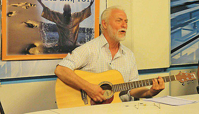 «Έσβησε» ο σπουδαίος Χρήστος Στυλιανέας