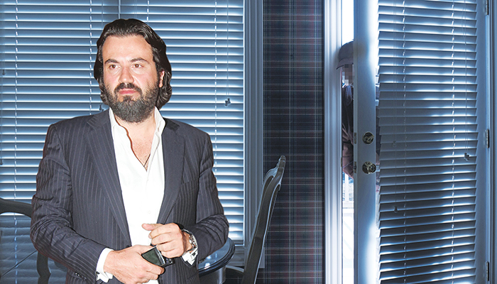 «Ντου» ληστών στη βίλα Βιγκόπουλου