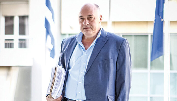 Και ο Αχιλλέας Μπέος στο πλευρό του μικρού Παναγιώτη