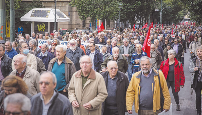 Μετά… θάνατον η σύνταξη – Aυξάνονται στα 68 χρόνια τα όρια ηλικίας, εκτός αν…
