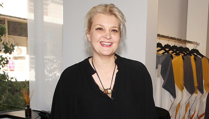 «Έφυγε» ξαφνικά η «βασίλισσα του grecian chic»!