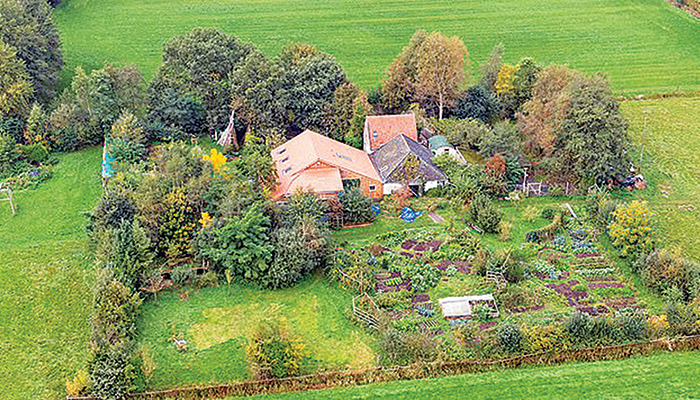 Πολυμελής οικογένεια στην Ολλανδία ζούσε σε μυστικό δωμάτιο φάρμας σαν φυλακισμένη