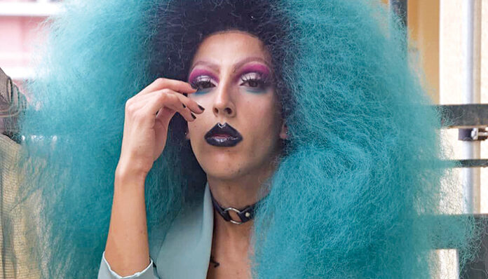 Ο Σοφοκλής Βλάχος εντυπωσίασε ως drag persona στο «The Final Four» (video)