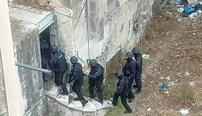 Σούπερ μάρκετ... ναρκωτικών δίπλα στην ΑΣΟΕΕ αποκάλυψε το «ντου» της ΕΛ.ΑΣ.!
