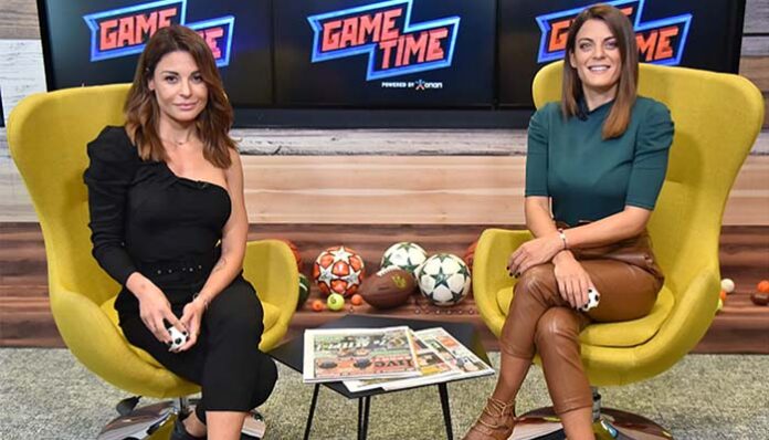 Η Ειρήνη Κολιδά «επιβιώνει» στο Game Time του ΟΠΑΠ