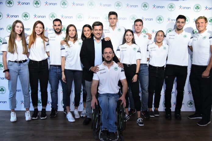 ΟΠΑΠ και Παναθηναϊκός Αθλητικός Όμιλος συνεχίζουν μαζί