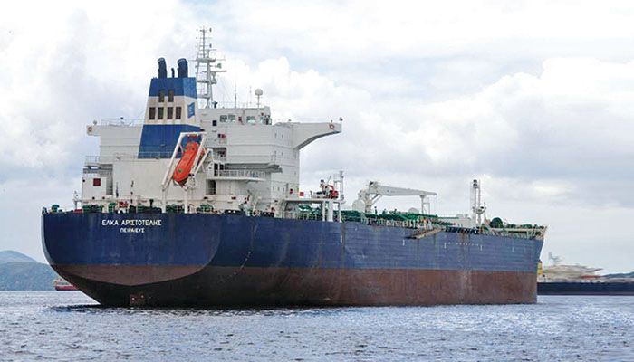 Στα χέρια πειρατών τάνκερ του εφοπλιστή Καρνέση