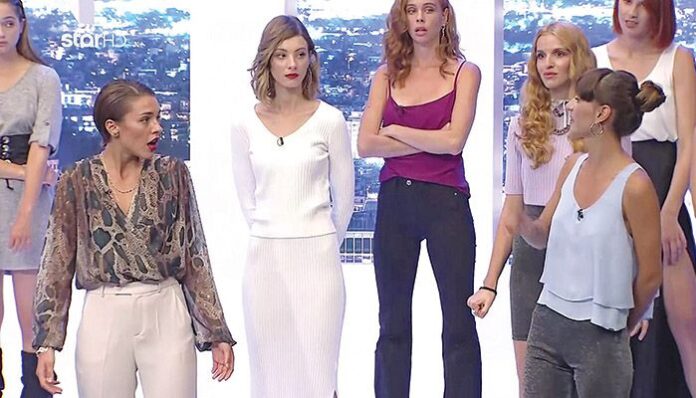 Οικειοθελής αποχώρηση, bullying και ξεκατίνιασμα στο «GNTM 2»