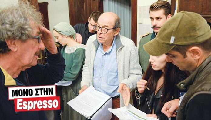 Ευλογία που έγινε το «Κόκκινο ποτάμι»