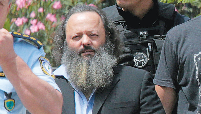 Αρτέμης Σώρρας