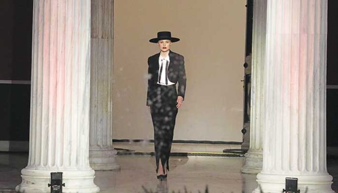 Όλα όσα έγιναν στην 26η Athens Xclusive Designers Week