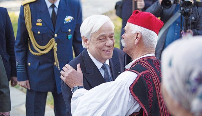 Απάντηση του Παυλόπουλου στην άρνηση της γερμανικής κυβέρνησης για τις αποζημιώσεις