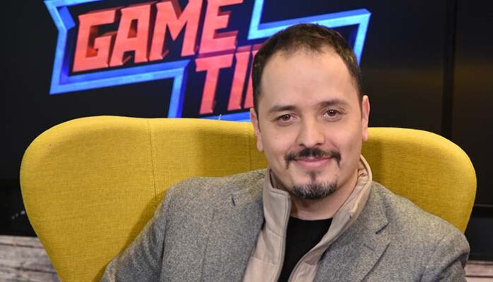 Ξεκαρδιστικός Αλέξανδρος Τσουβέλας στο Game Time του ΟΠΑΠ