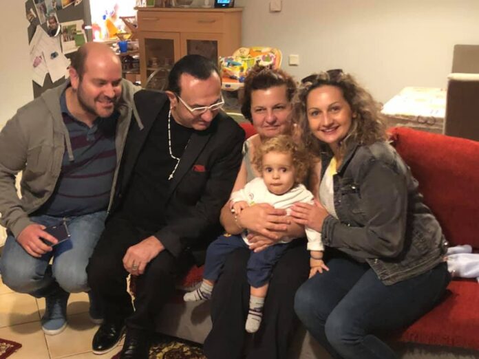 Λευτέρης Πανταζής: Οι συγκινητικές στιγμές στο πλευρό του Παναγιώτη Ραφαήλ