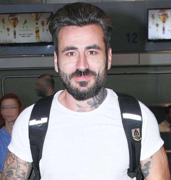 Γιώργος Μαυρίδης