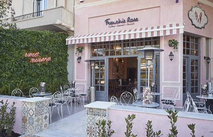 Το Frenchie Rose είναι το μαγαζί που θα αγαπήσεις αμέσως!