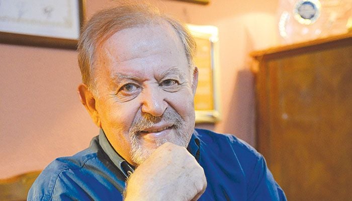 Ο Γιάννης Σπανός «έφυγε» στον ύπνο του