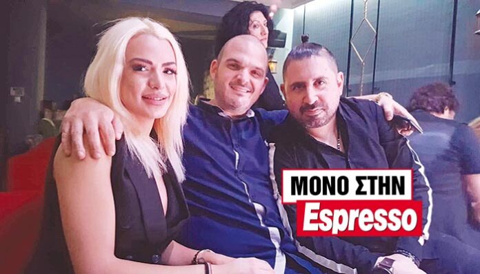 Επανασύνδεση για Μιζεράκη και τον υιό Λεβεντάκη