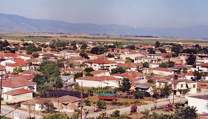 Το χωριό Χάλκη στον Δήμο Κιλελέρ