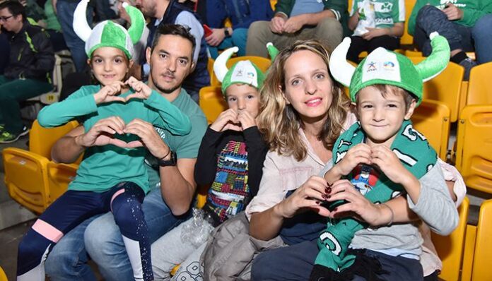 Η «Κερkidα ΟΠΑΠ» στηρίζει την ομάδα που παίζει για τα παιδιά