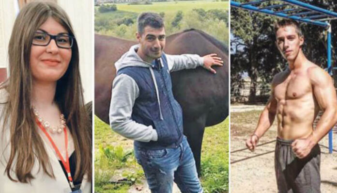 Δεν αλλάζουν «τροπάριο» οι δύο killers της Τοπαλούδη