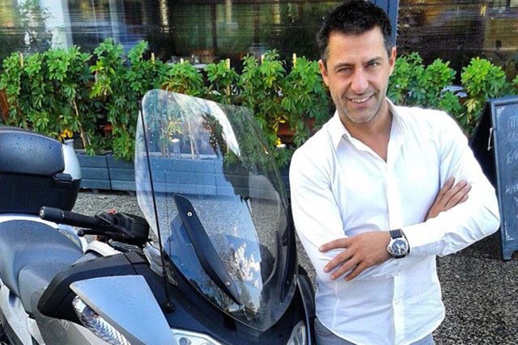 Ανατριχίλα! Ο Αγγελίδης είναι σχεδόν φυτό