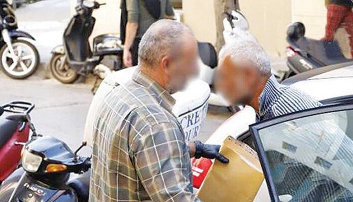 Από στέλεχος σε τουριστική μονάδα της Κρήτης... άστεγος ληστής