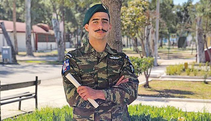 Αθωώθηκε ο έφεδρος καταδρομέας για το «Μακεδονία ξακουστή»