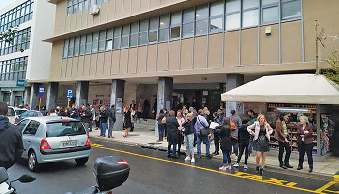 Ο Eγκέλαδος «χόρεψε» με 6,1 R την Κρήτη!