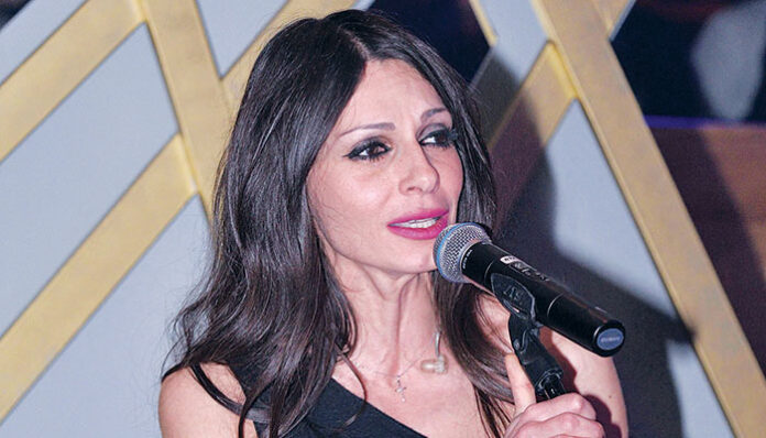 Η Άσπα Τσίνα του «Fame story» παλεύει σκληρά με τον καρκίνο