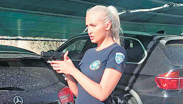 Η Κατερίνα Πλακίδα πέταξε τη στολή και «σαλπάρει» για το «My Style Rocks»