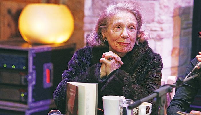 Από τέσσερις καρκίνους στη σειρά «ξέφυγε» η Ζαρόκωστα