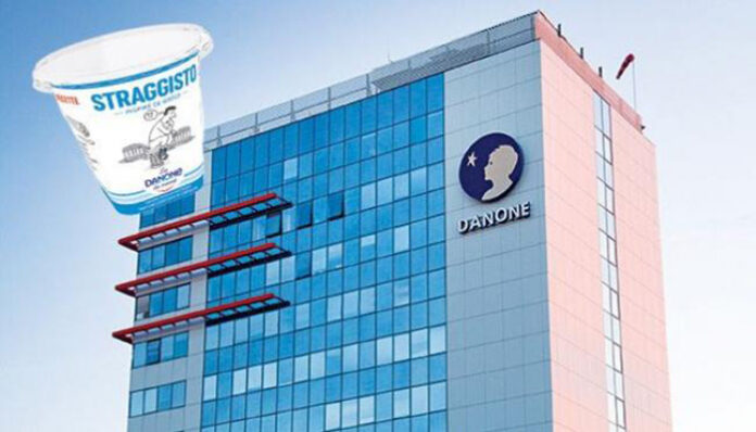 Κι άλλη «Coca-Cola»! Η γαλλική εταιρία Danone λανσάρει γιαούρτια με τον Παρθενώνα να φιγουράρει στη συσκευασία