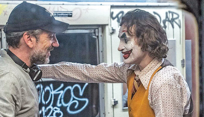 Σοκ με τον... σκελετωμένο Joker