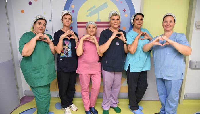 Μια ανάσα από τα 3 εκατ. ευρώ η συνεισφορά της «Ομάδας Προσφοράς ΟΠΑΠ» στα παιδιατρικά νοσοκομεία