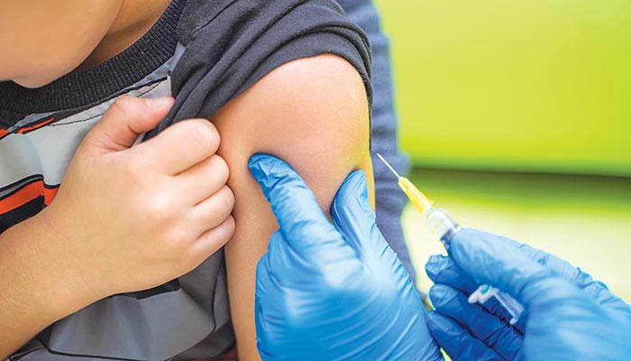 8χρονος πέθανε από την «ξεχασμένη» διφθερίτιδα