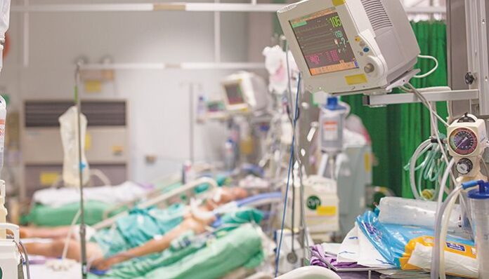 Άλλες14 κλίνες σε MΕΘ αναμένεται να ανοίξουν μέσα στο επόμενο δίμηνο εν όψει γρίπης