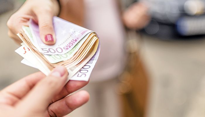 Ο «ιππότης» ήταν... λαμόγιο
