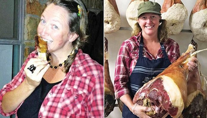 Χάμπουργκερ «λύγισε» μια vegetarian, η οποία έγινε κρεοπώλισσα!