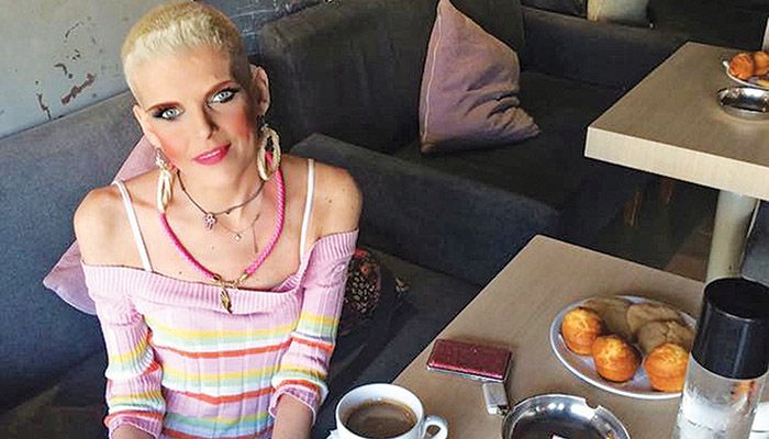 Θρίλερ με τη μυστική διαθήκη της Καραγιάννη