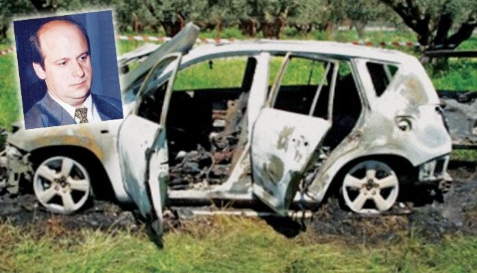 Στις 2 Δεκεμβρίου στο σκαμνί η γυναίκα που κατηγορείται ότι το 2011 δολοφόνησε τον Νίκο Μέντζο