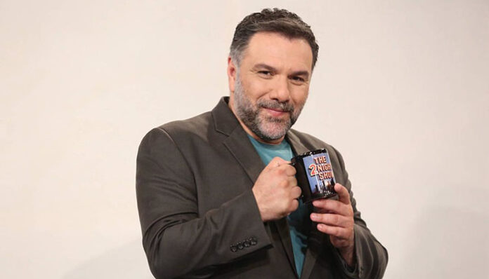 Ο «Άρνι» ετοιμάζει έκθεση φωτογραφίας ανήμερα τα γενέθλιά του