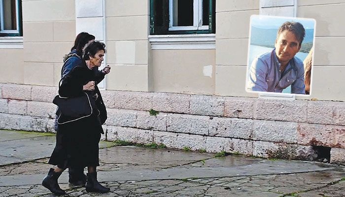 Η μάνα του καπετάνιου ανοίγει το στόμα της!