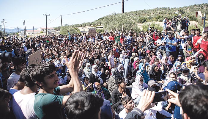 «Βράζουν» τα νησιά! Υπό παραίτηση ο δήμαρχος Ανατολικής Σάμου