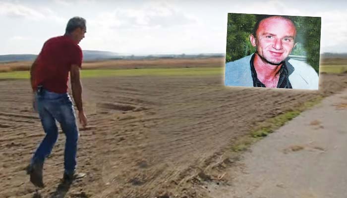 Ίχνη από ρόδες Ι.Χ. στο χωράφι στο Αμύνταιο όπου βρέθηκε νεκρός ο παλαίμαχος ποδοσφαιριστής