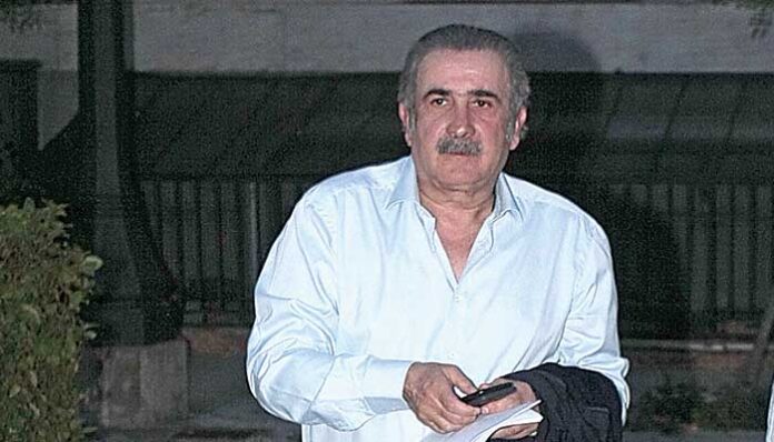 Αποκαλύψεις Λαζόπουλου για τη λατρεμένη του σύζυγο