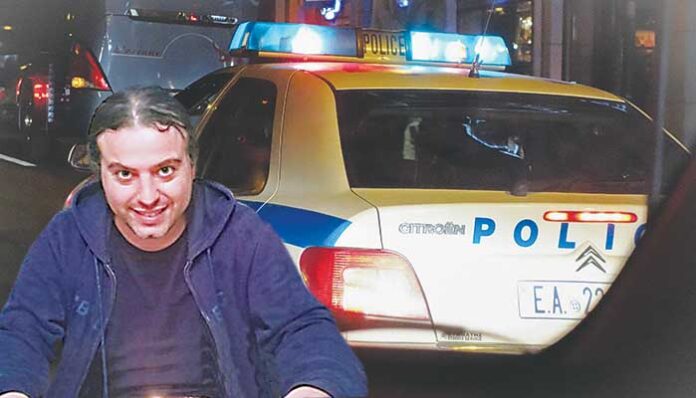 Θρίλερ με νεκρό ηθοποιό στη γειτονιά των πλουσίων