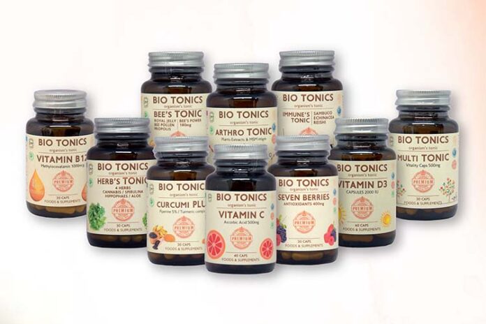 Πέντε super λόγοι για να χρησιμοποιείτε τα BIO TONICS