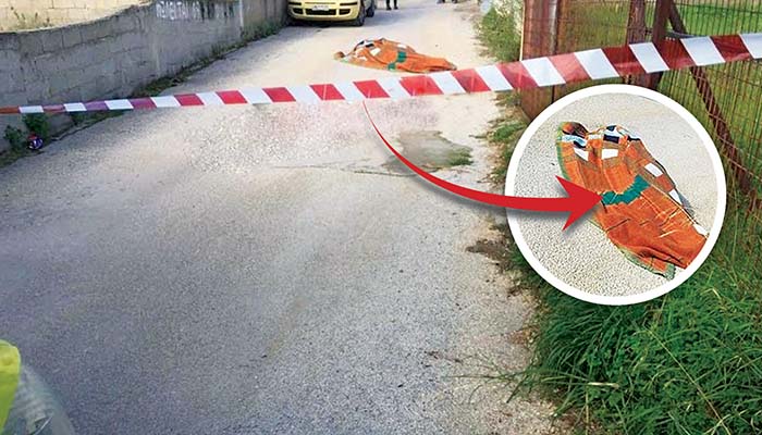 Ρομά «πάτησαν» γιαγιούλα με I.X. για μια αλυσίδα λαιμού